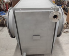 翅片管式換熱器